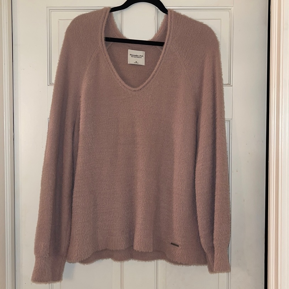 Abercrombie Soft AF collection sweater